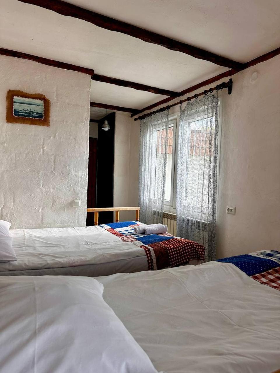 Hotel Bashinjaghyan Sevan Exterior foto