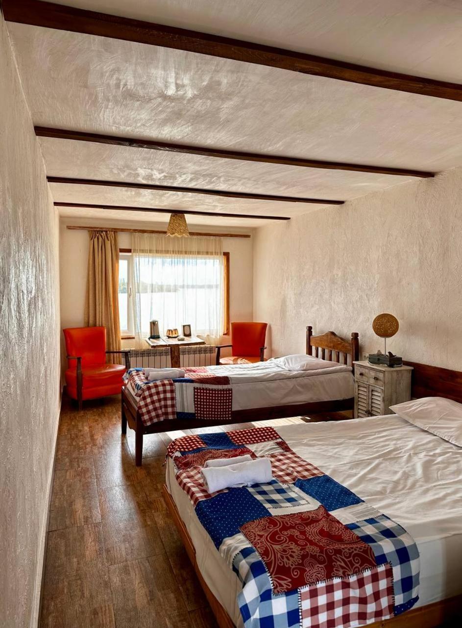 Hotel Bashinjaghyan Sevan Exterior foto