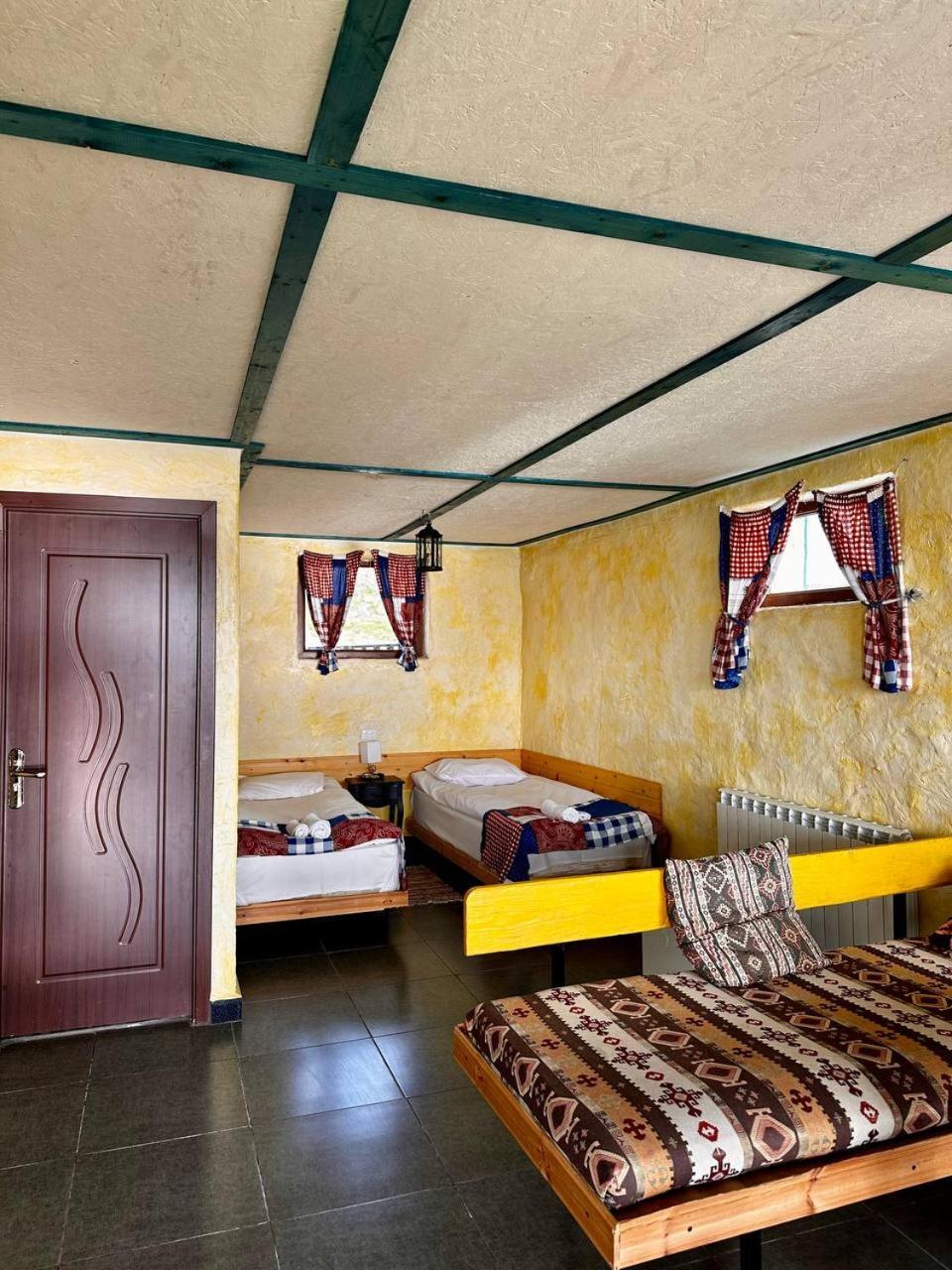 Hotel Bashinjaghyan Sevan Exterior foto