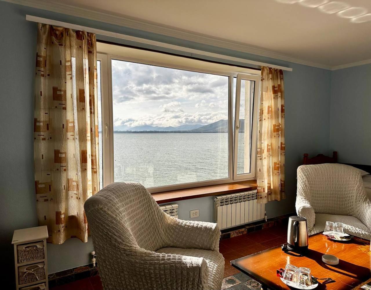 Hotel Bashinjaghyan Sevan Exterior foto