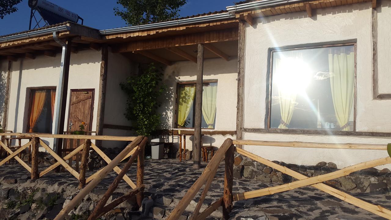 Hotel Bashinjaghyan Sevan Exterior foto