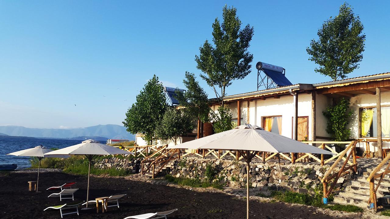 Hotel Bashinjaghyan Sevan Exterior foto