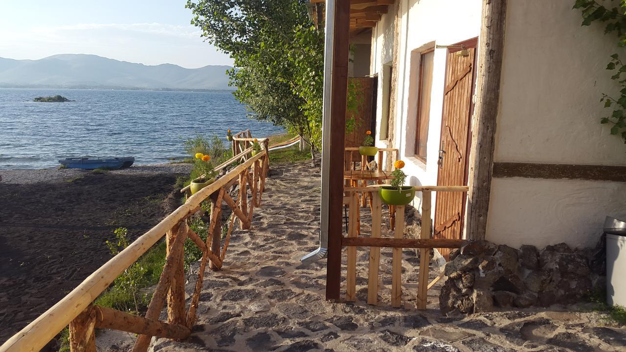 Hotel Bashinjaghyan Sevan Exterior foto