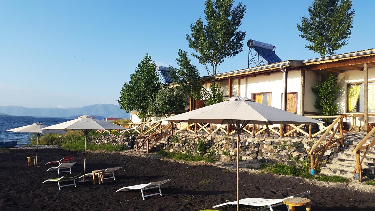 Hotel Bashinjaghyan Sevan Exterior foto