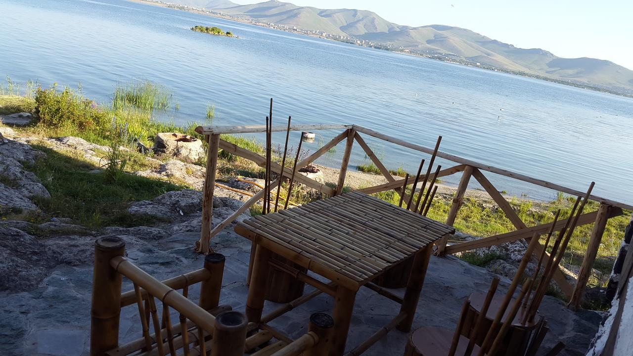 Hotel Bashinjaghyan Sevan Exterior foto