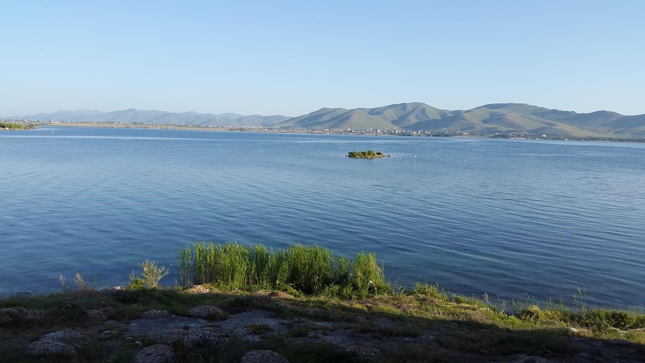 Hotel Bashinjaghyan Sevan Exterior foto