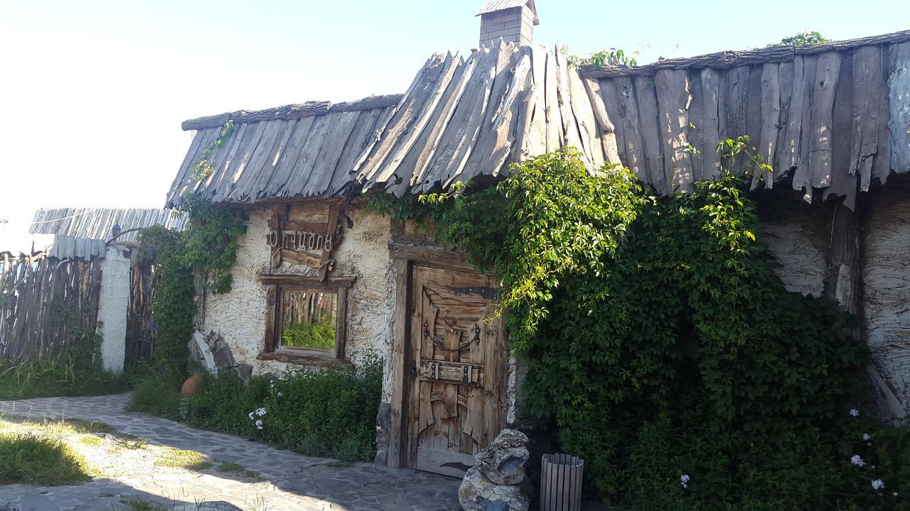 Hotel Bashinjaghyan Sevan Exterior foto