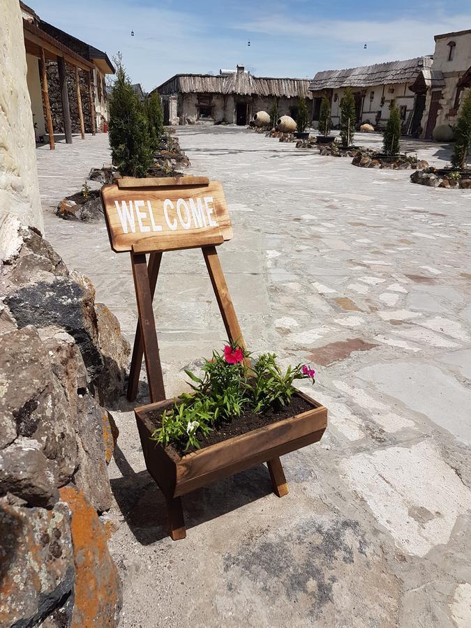 Hotel Bashinjaghyan Sevan Exterior foto