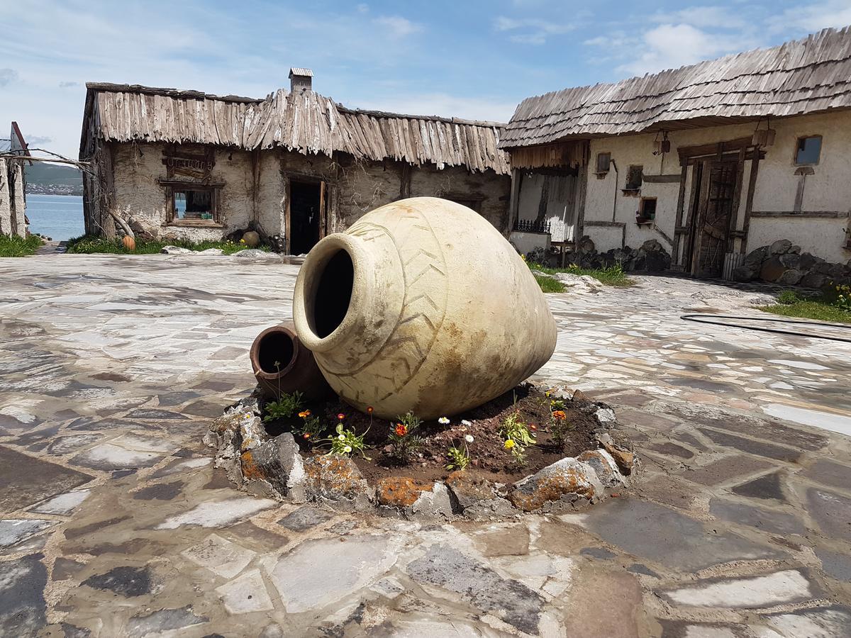 Hotel Bashinjaghyan Sevan Exterior foto